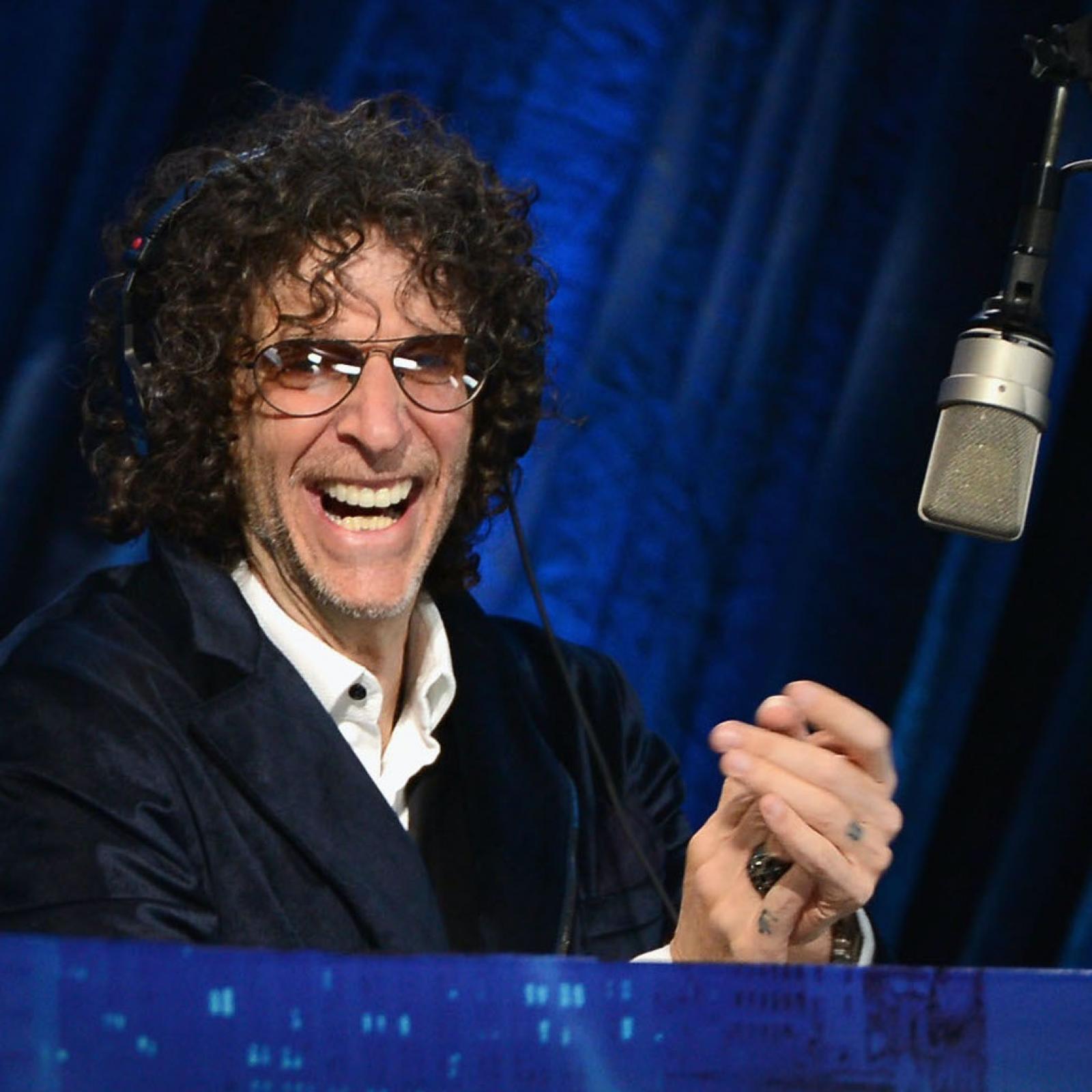 Howard Stern Staff Photos 2024 Jobie Lynelle